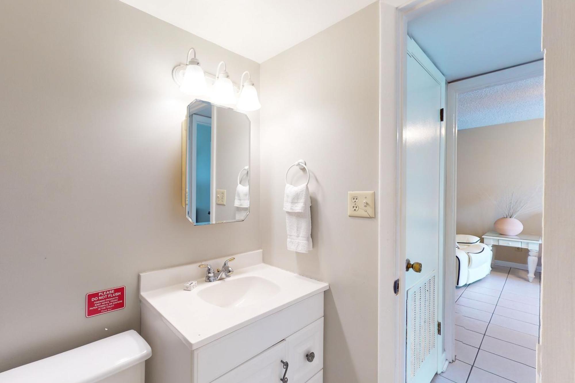 Appartamento Gulf Gate 410 Panama City Beach Esterno foto