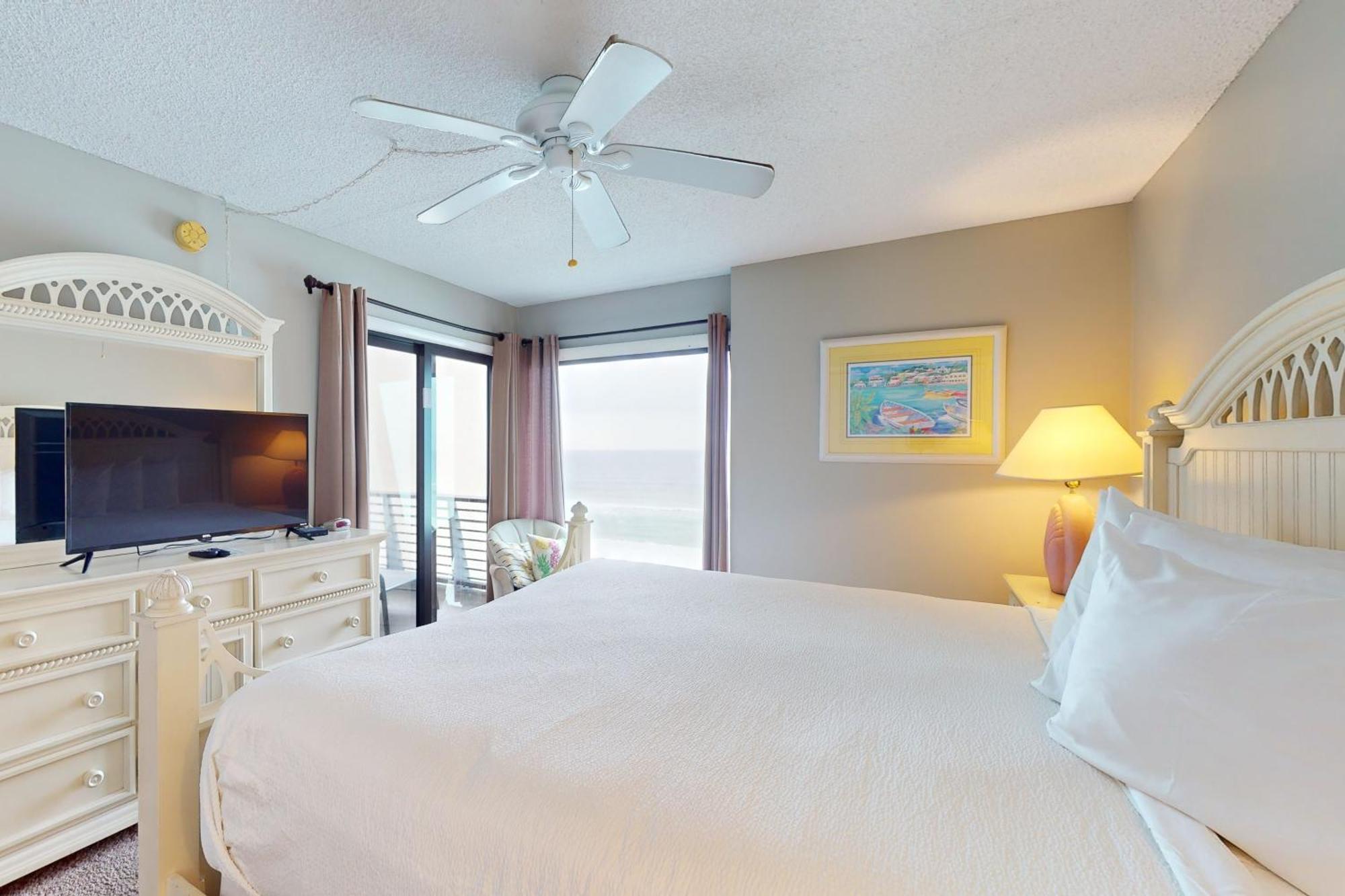 Appartamento Gulf Gate 410 Panama City Beach Esterno foto