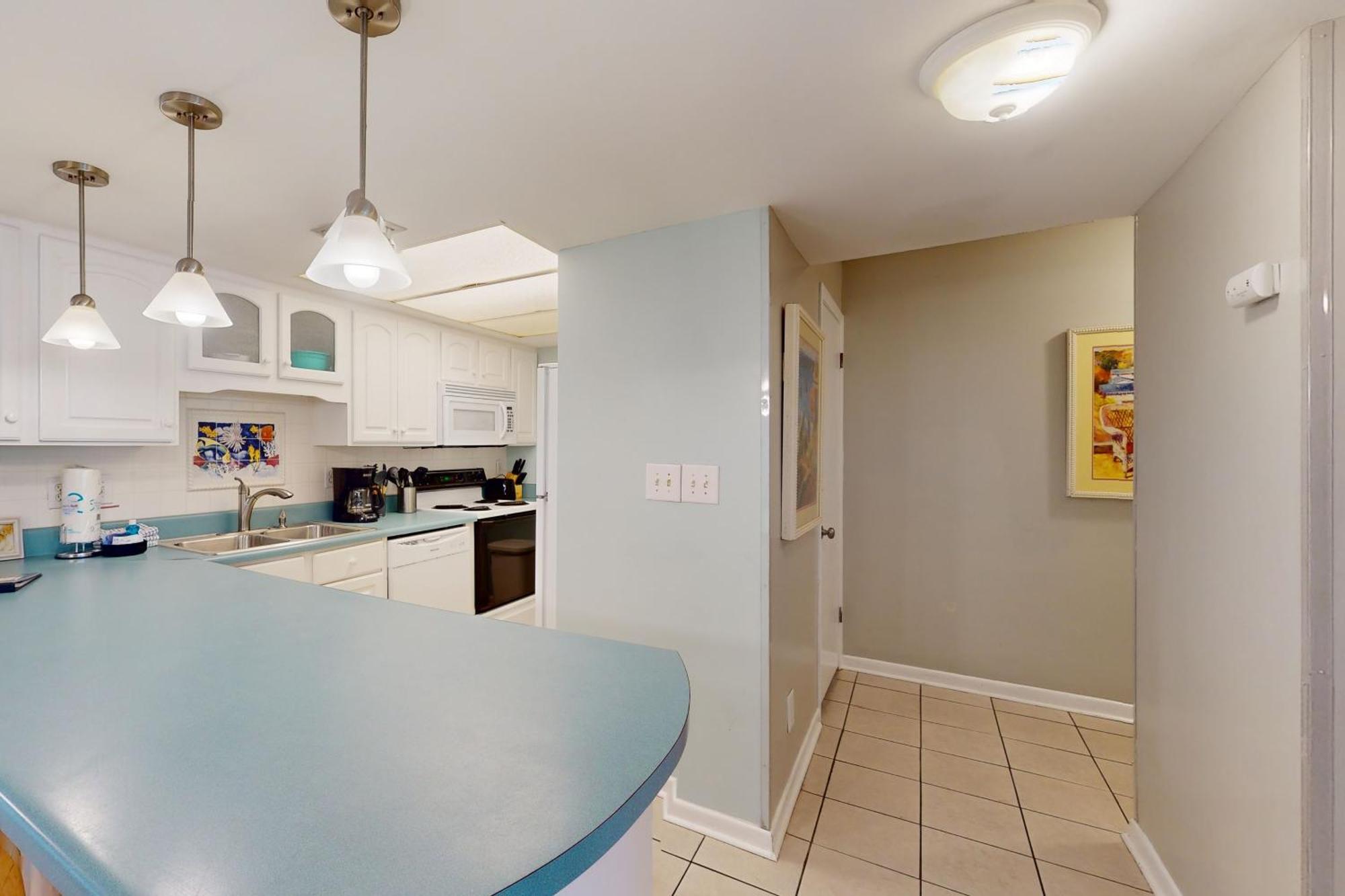 Appartamento Gulf Gate 410 Panama City Beach Esterno foto
