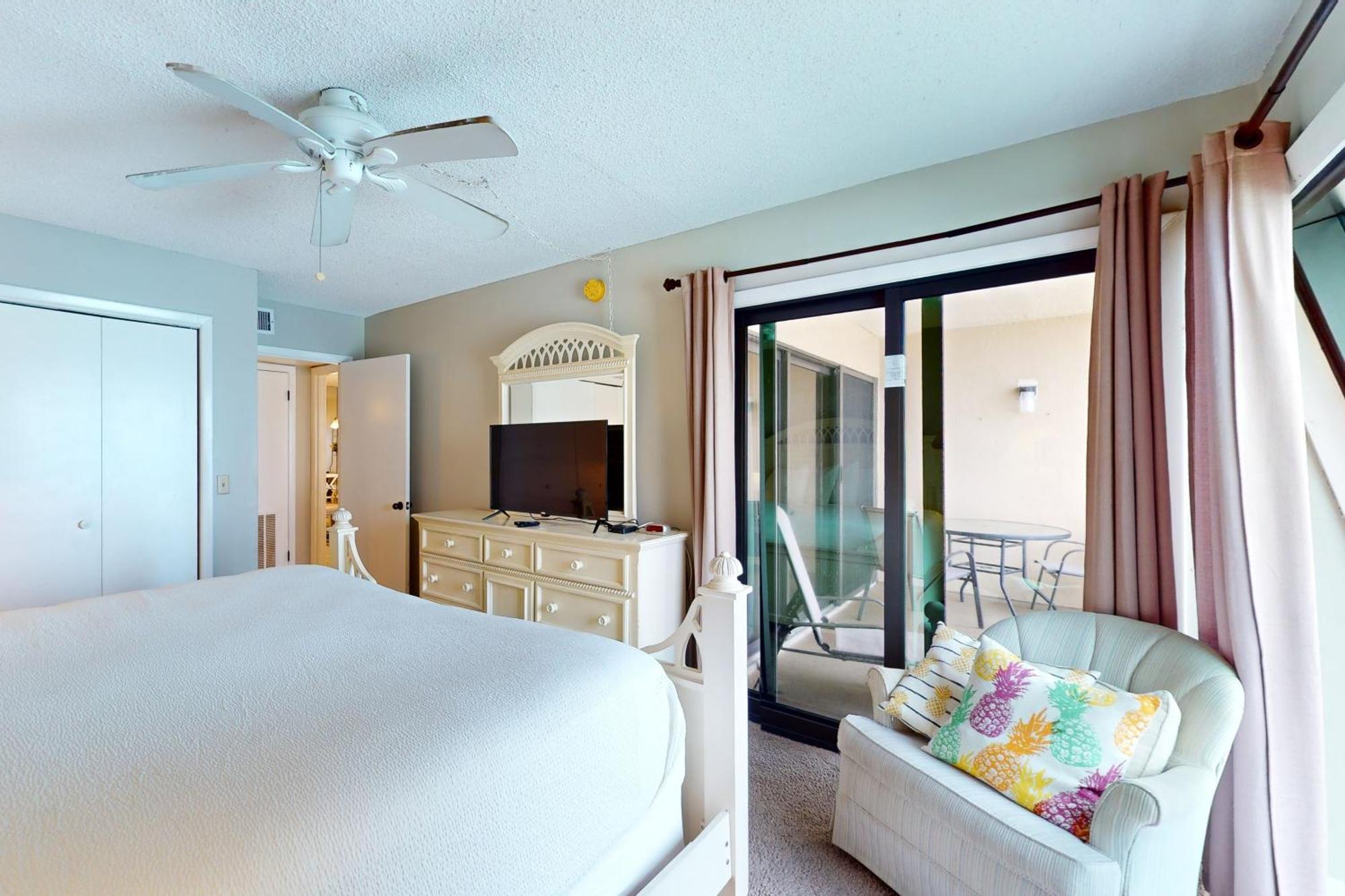 Appartamento Gulf Gate 410 Panama City Beach Esterno foto