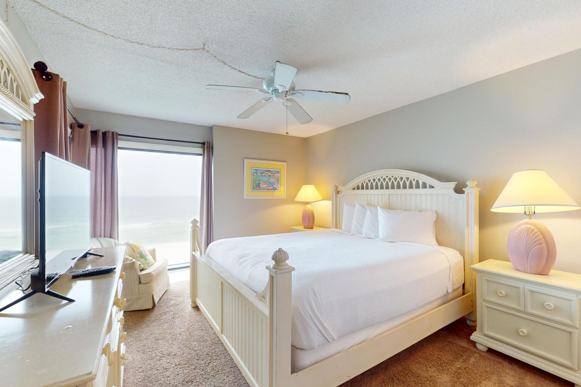 Appartamento Gulf Gate 410 Panama City Beach Esterno foto