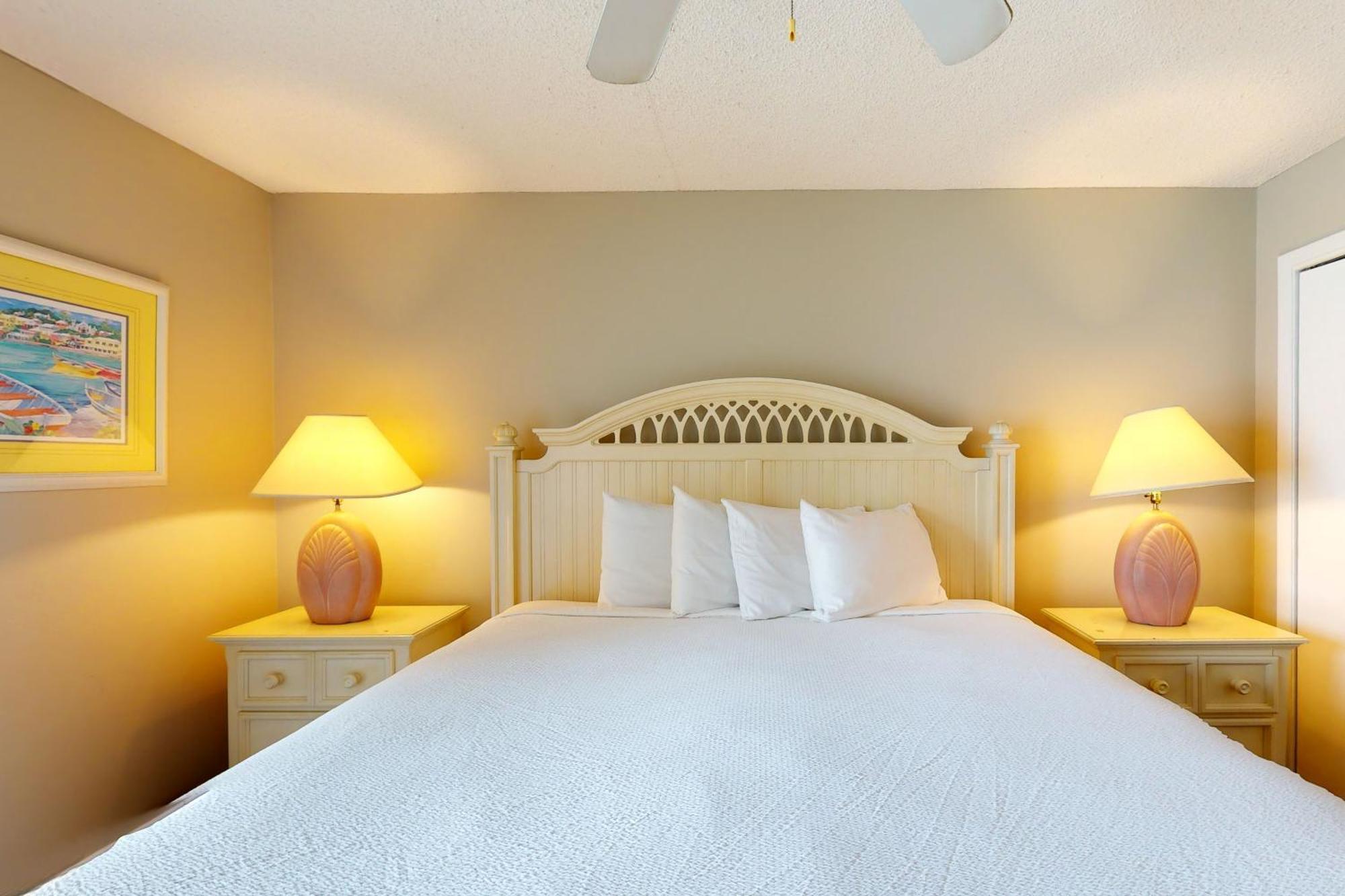 Appartamento Gulf Gate 410 Panama City Beach Esterno foto