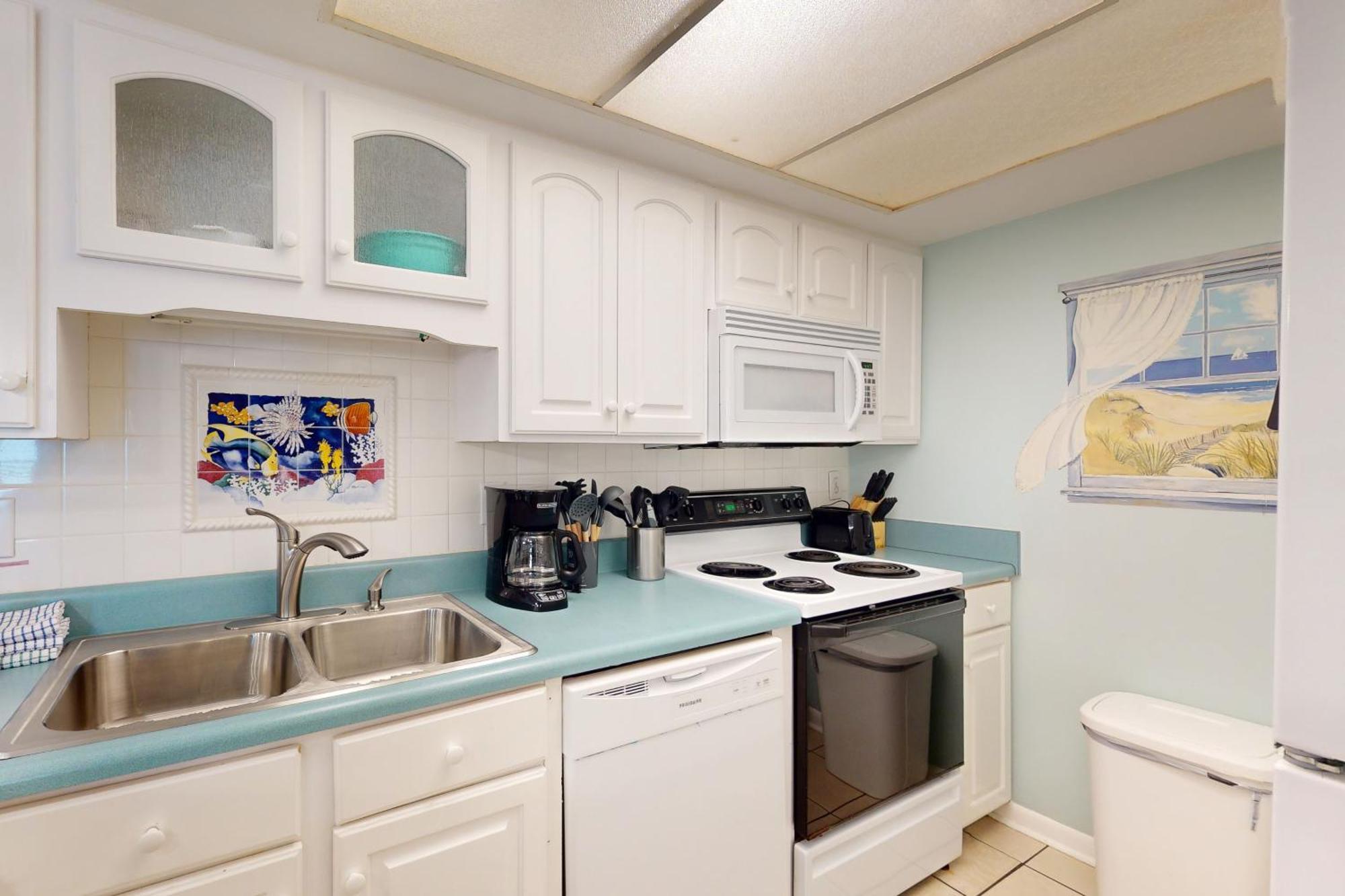 Appartamento Gulf Gate 410 Panama City Beach Esterno foto