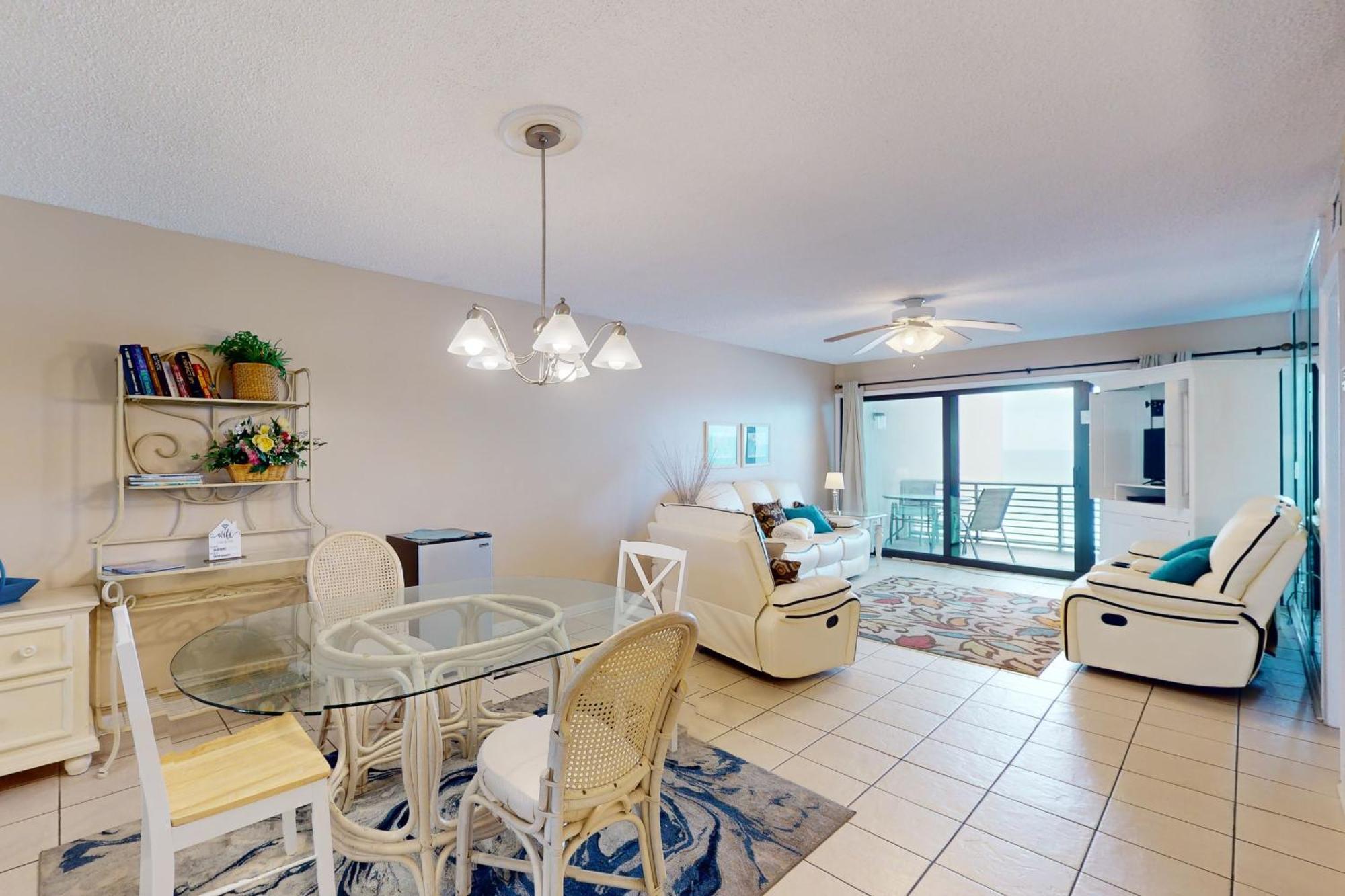 Appartamento Gulf Gate 410 Panama City Beach Esterno foto