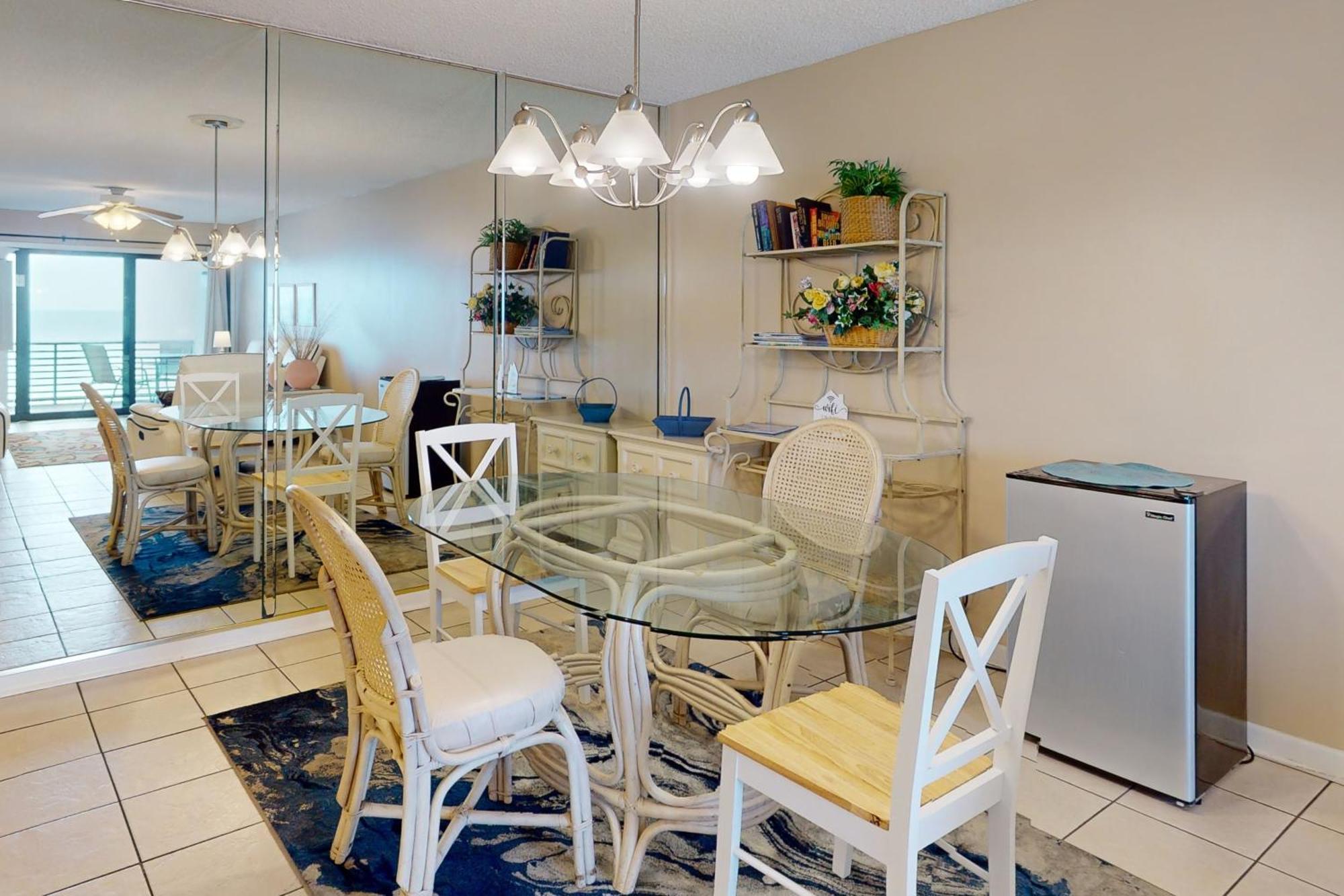 Appartamento Gulf Gate 410 Panama City Beach Esterno foto