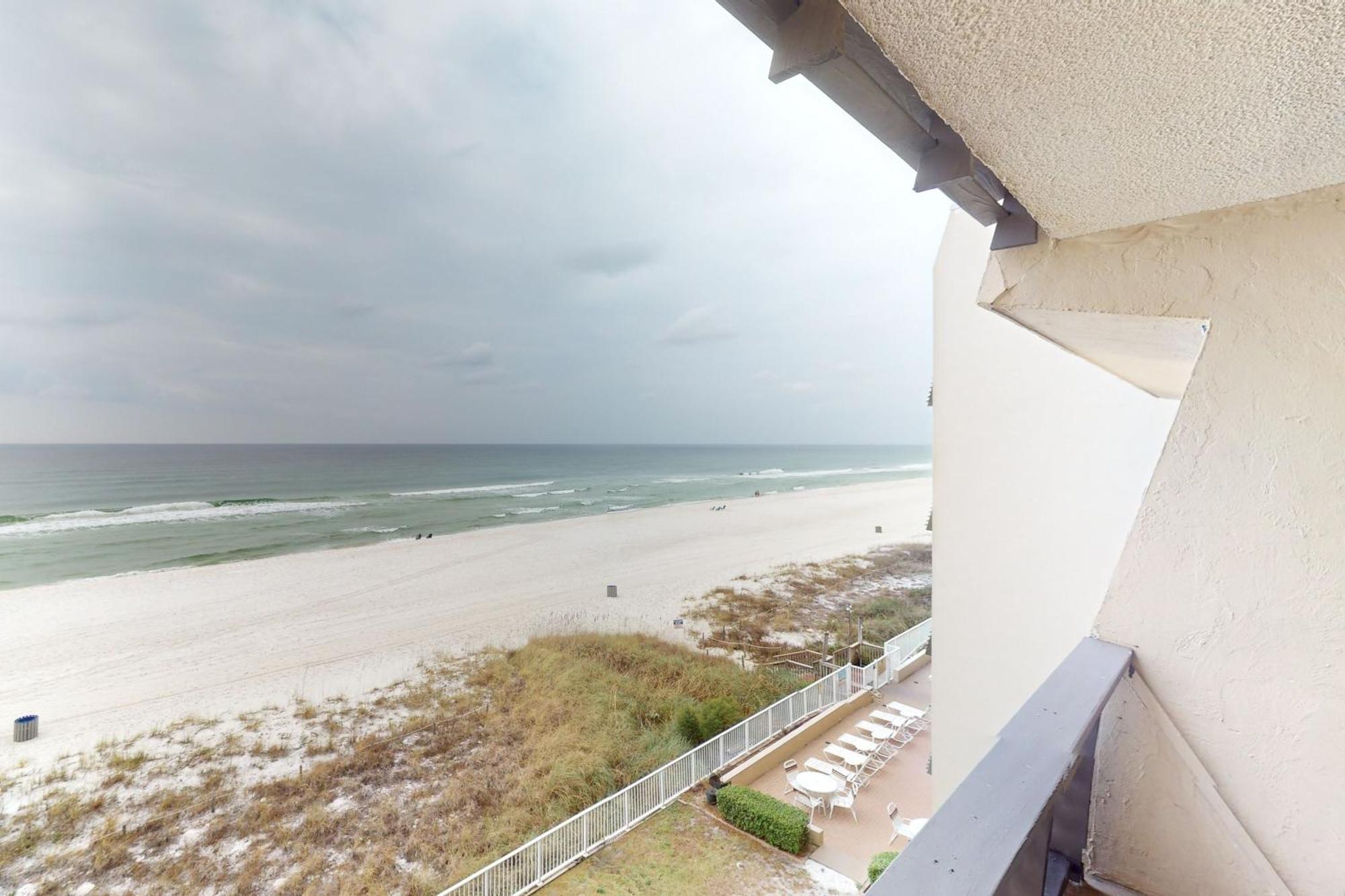 Appartamento Gulf Gate 410 Panama City Beach Esterno foto