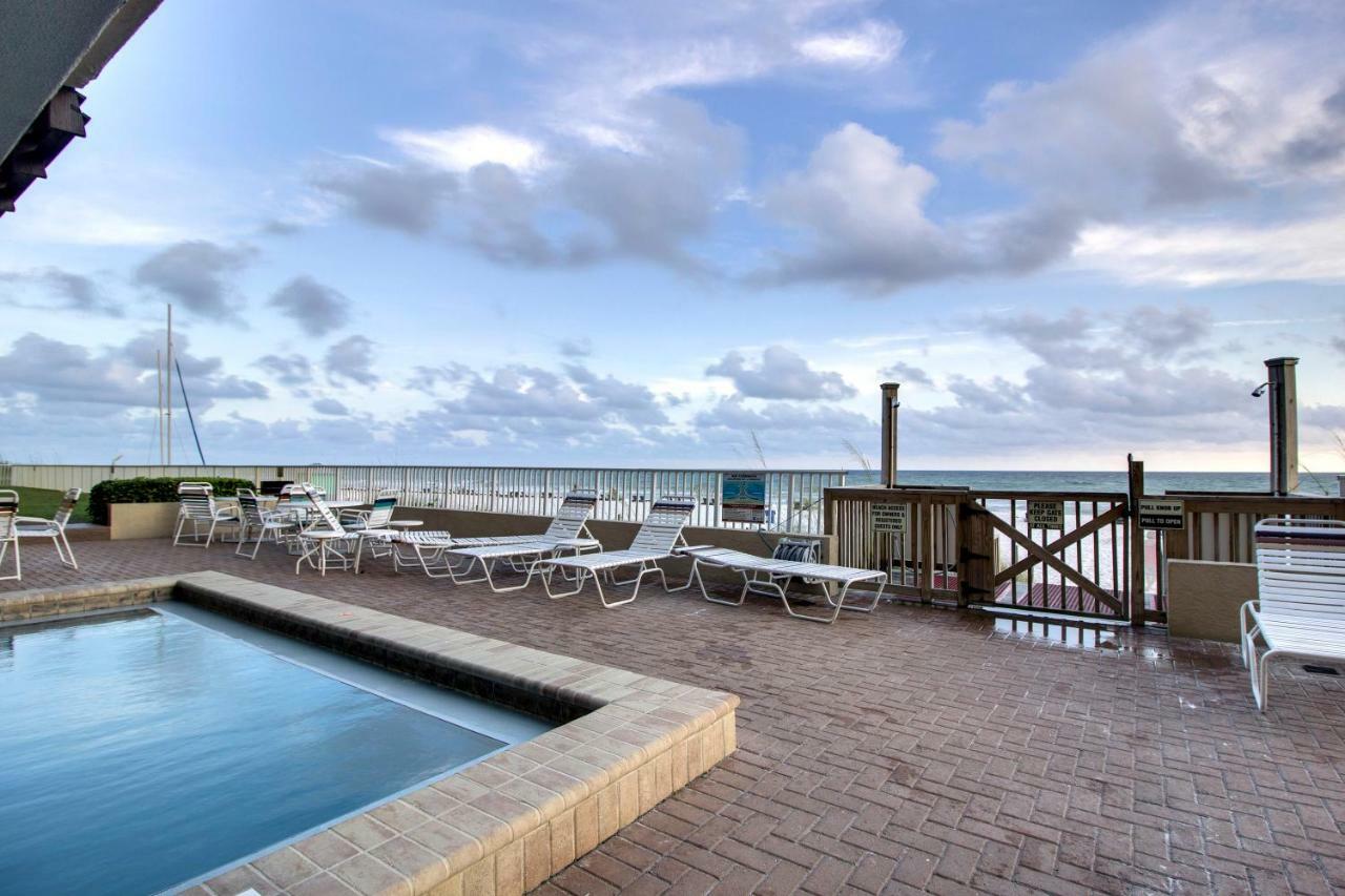 Appartamento Gulf Gate 410 Panama City Beach Esterno foto