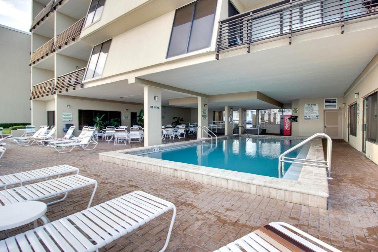 Appartamento Gulf Gate 410 Panama City Beach Esterno foto