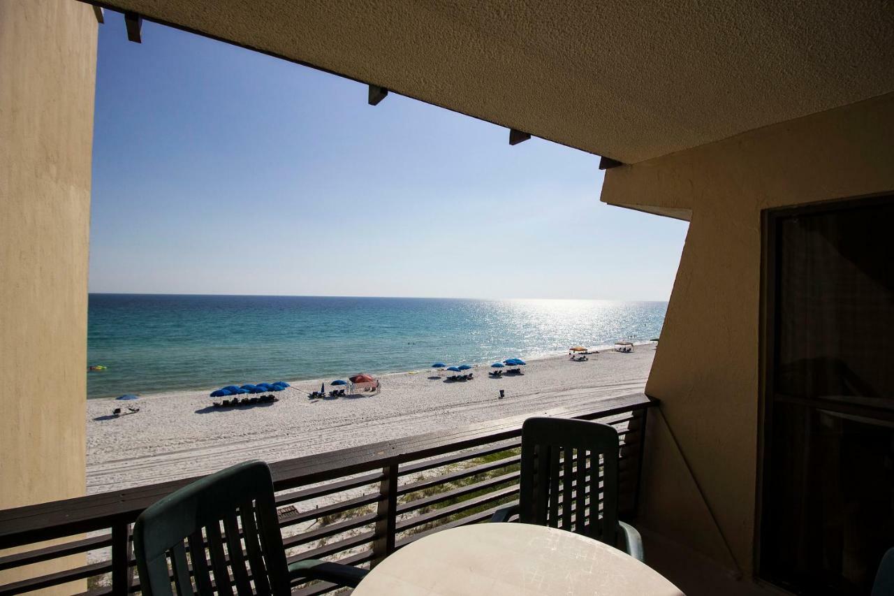 Appartamento Gulf Gate 410 Panama City Beach Esterno foto