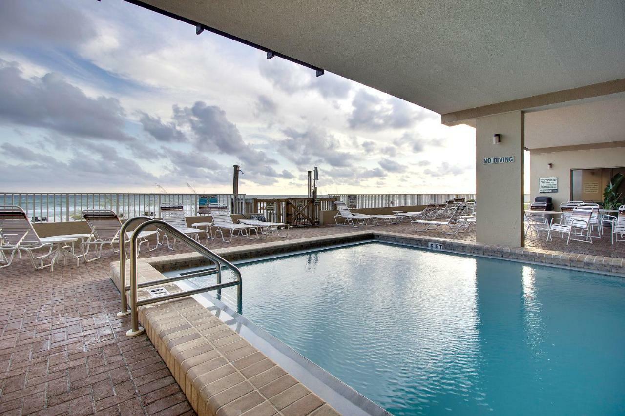 Appartamento Gulf Gate 410 Panama City Beach Esterno foto