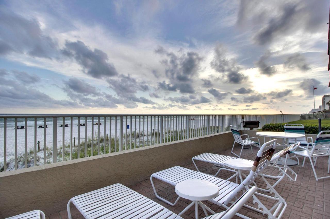 Appartamento Gulf Gate 410 Panama City Beach Esterno foto