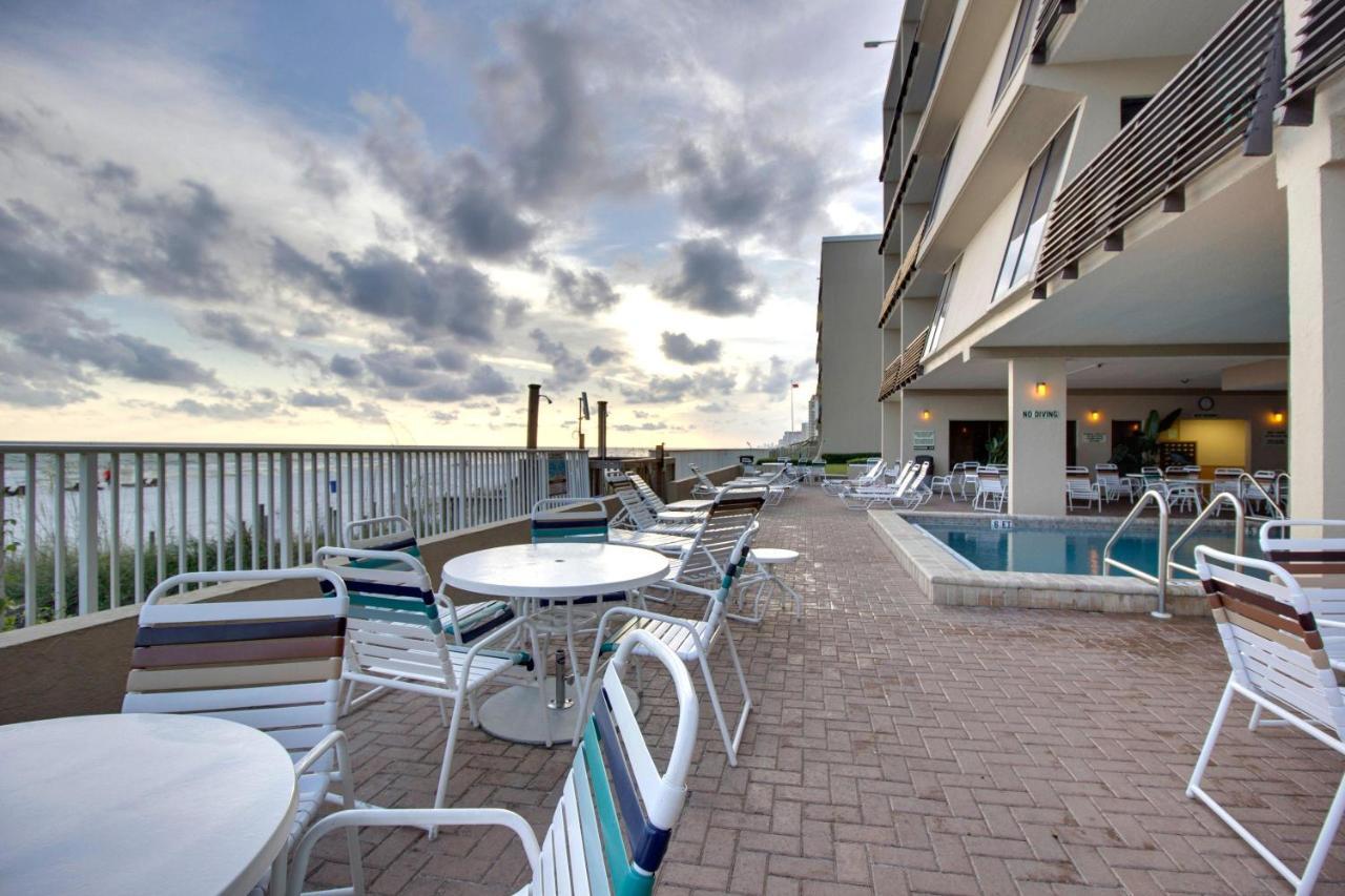 Appartamento Gulf Gate 410 Panama City Beach Esterno foto
